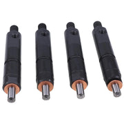 DURAFORCE 4 PCS Fuel Injector 220-0493 2200493 for Caterpillar CAT Engine 3054