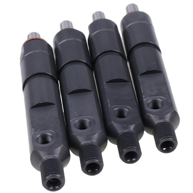 DURAFORCE 4 PCS Fuel Injector 220-0493 2200493 for Caterpillar CAT Engine 3054