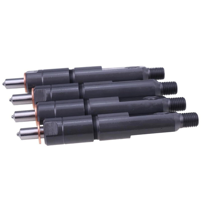 DURAFORCE 4 PCS Fuel Injector 220-0493 2200493 for Caterpillar CAT Engine 3054