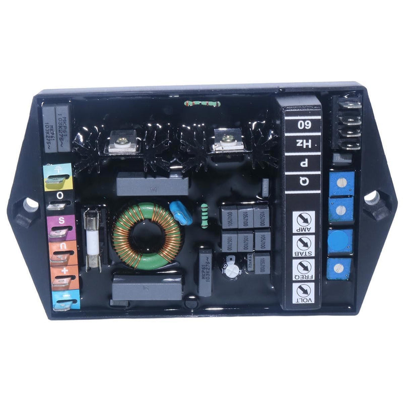 DURAFORCE AVR M16FA655A Automatic Voltage Regulator for Marelli