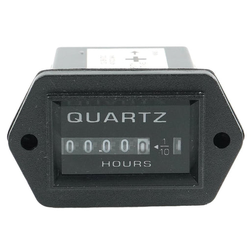DURAFORCE 6664886 Hour Meter for Bobcat Mini Excavator 220 231 321 334 341 418 E08 E10 E14
