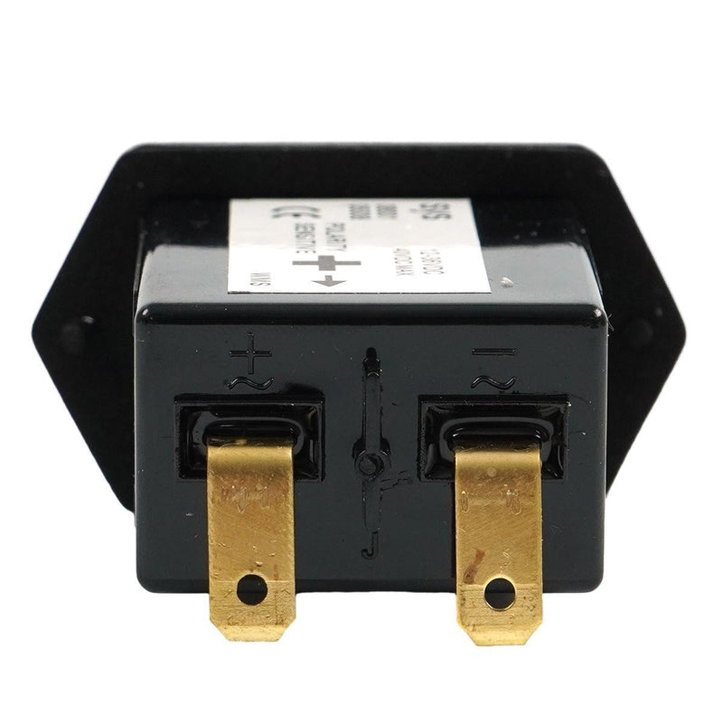 DURAFORCE 6664886 Hour Meter for Bobcat Mini Excavator 220 231 321 334 341 418 E08 E10 E14