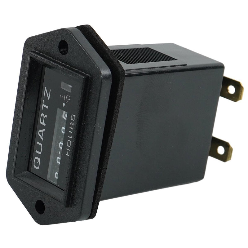 DURAFORCE 6664886 Hour Meter for Bobcat Mini Excavator 220 231 321 334 341 418 E08 E10 E14