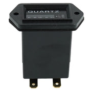 DURAFORCE 6664886 Hour Meter for Bobcat Mini Excavator 220 231 321 334 341 418 E08 E10 E14