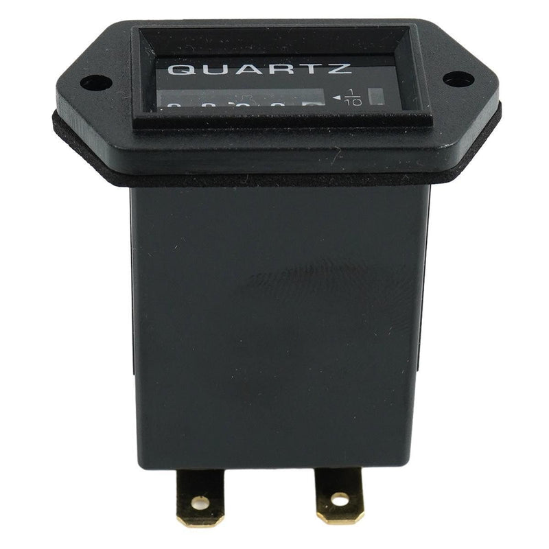 DURAFORCE 6664886 Hour Meter for Bobcat Mini Excavator 220 231 321 334 341 418 E08 E10 E14