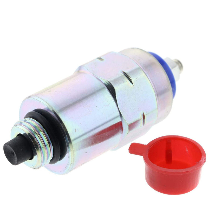 DURAFORCE 12V ShutOff Solenoid 8033406 for JLG Skytrak Telehandler 3606 6036 6042 8042