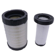 DURAFORCE Outer & Inner Air Filters 7008043 7008044 for Bobcat S650 S630 T630 T650