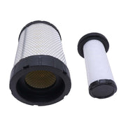DURAFORCE Outer & Inner Air Filters 7008043 7008044 for Bobcat S650 S630 T630 T650