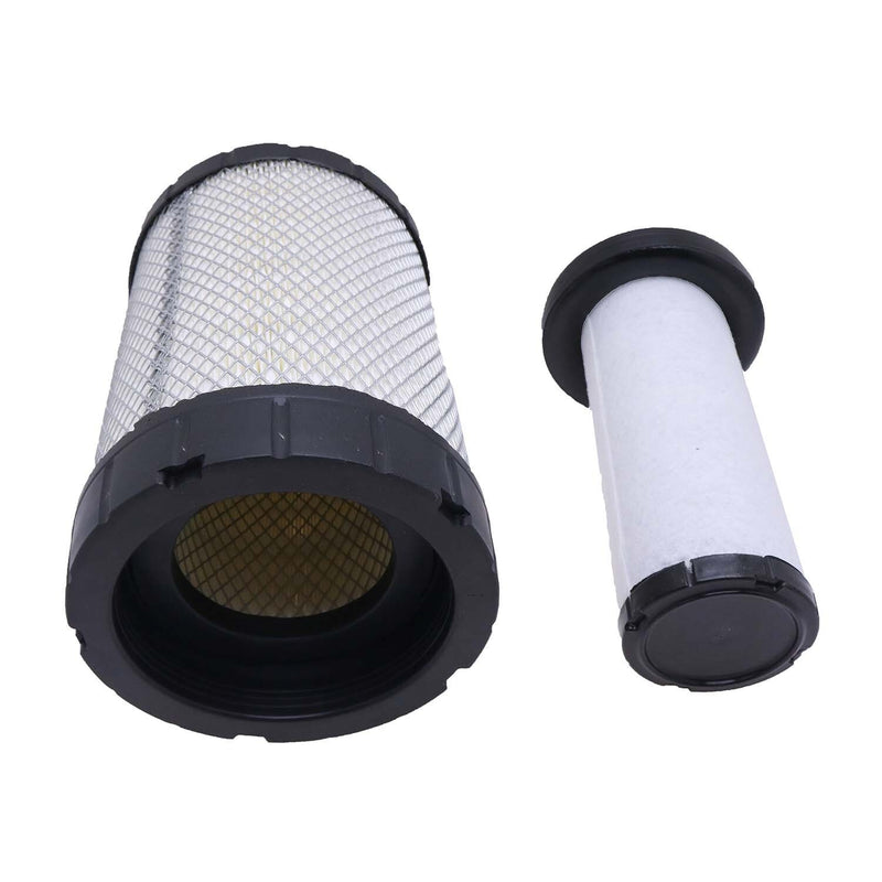 DURAFORCE Outer & Inner Air Filters 7008043 7008044 for Bobcat S650 S630 T630 T650