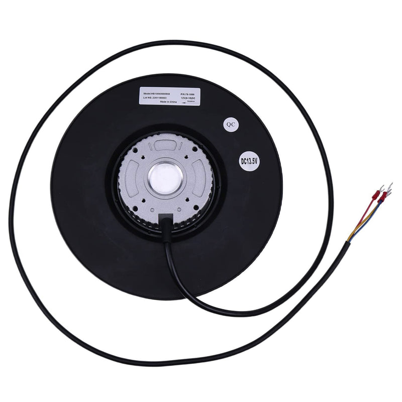 DURAFORCE Evaporator Fan Motor 78-1554 for Thermo King T-1000 T-1200R SB Spectrum SL SLX