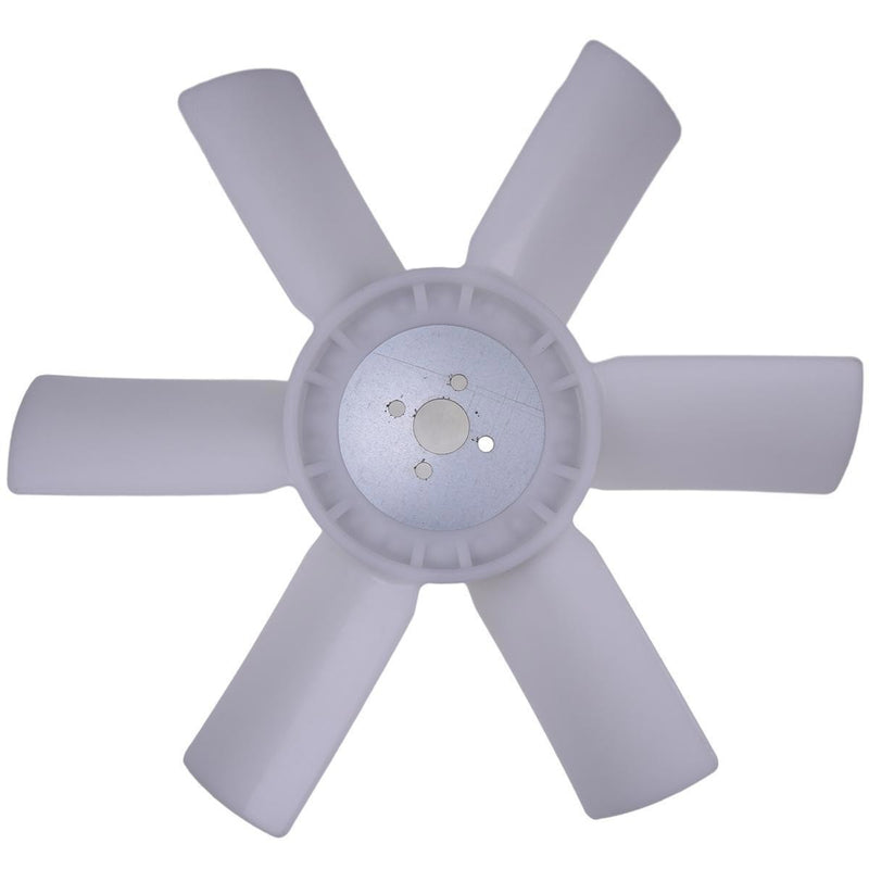 DURAFORCE Cooling Fan 145306730 for Perkins 403D-15 404D-22 New Holland L160 L170 L213