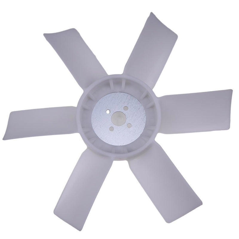 DURAFORCE Cooling Fan 145306730 for Perkins 403D-15 404D-22 New Holland L160 L170 L213