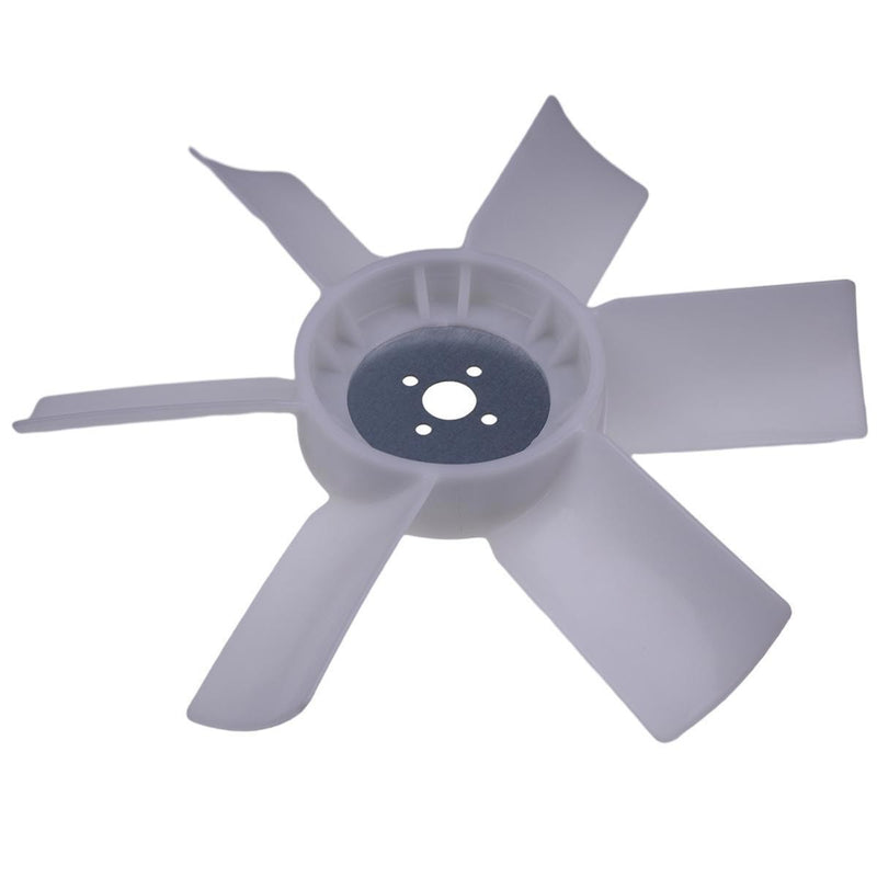 DURAFORCE Cooling Fan 145306730 for Perkins 403D-15 404D-22 New Holland L160 L170 L213