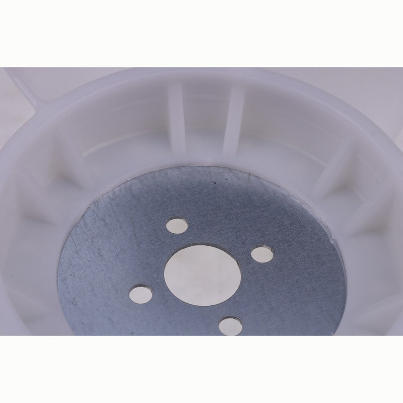 DURAFORCE Cooling Fan 145306730 for Perkins 403D-15 404D-22 New Holland L160 L170 L213