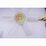 DURAFORCE Cooling Fan 145306730 for Perkins 403D-15 404D-22 New Holland L160 L170 L213