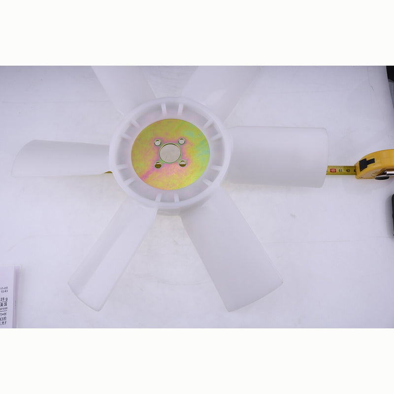 DURAFORCE Cooling Fan 145306730 for Perkins 403D-15 404D-22 New Holland L160 L170 L213