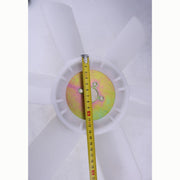 DURAFORCE Cooling Fan 145306730 for Perkins 403D-15 404D-22 New Holland L160 L170 L213