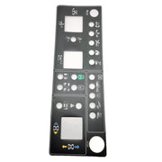 DURAFORCE 214933GT Platform Control Panel Decal for Genie Z-45/25 Z-51/30J Z-62/40