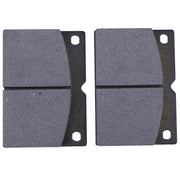 DURAFORCE 4 Pcs Brake Pad 15/920118 477/01006 15/920395 for JCB 1115 1125 1135 2115 2125