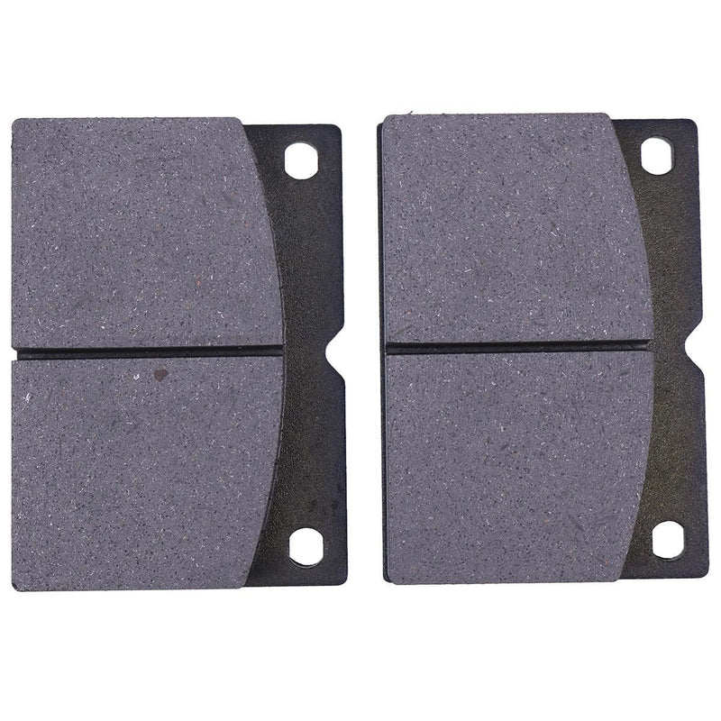 DURAFORCE 4 Pcs Brake Pad 15/920118 477/01006 15/920395 for JCB 1115 1125 1135 2115 2125