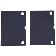 DURAFORCE 4 Pcs Brake Pad 15/920118 477/01006 15/920395 for JCB 1115 1125 1135 2115 2125