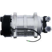 DURAFORCE Seltec TM15XD 12V A/C Compressor 18-10157-06 for Carrier Transport Refrigeration