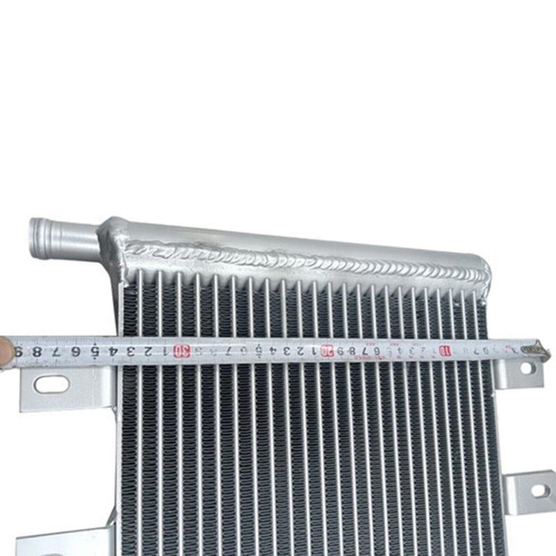 DURAFORCE Oil Cooler 4390532 for Hitachi EX27U EX33MU EX33U EX55UR-3 ZX25 ZX40U ZX50U