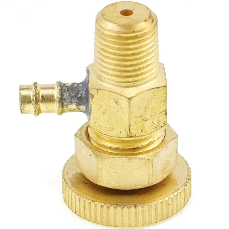 DURAFORCE Fuel Bleeder Valve Jet Start Cock Assy 25-37593-00 for Carrier CT4114DI CT4114ID
