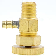 DURAFORCE Fuel Bleeder Valve Jet Start Cock Assy 25-37593-00 for Carrier CT4114DI CT4114ID