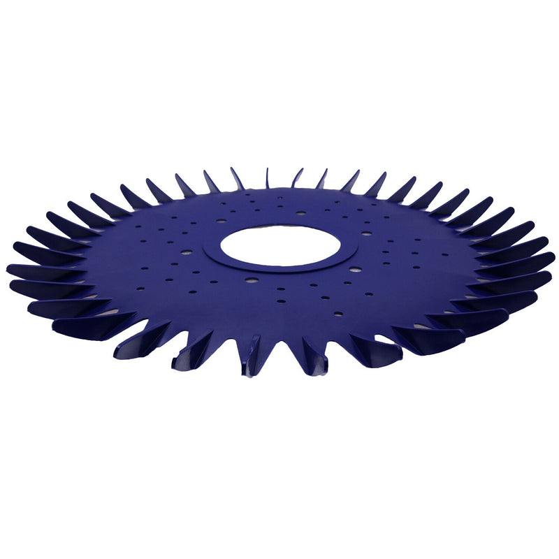 DURAFORCE Finned Seal Disc Pool Cleaner Part W70329 W70464 for Zodiac Baracuda G2 G3 G4