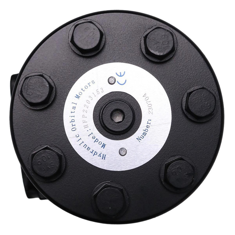 DURAFORCE Hydraulic Motor ERK19601 for New Holland Ford Compact Loader CL340