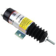 DURAFORCE 2 Terminals 12V Dual Coil Pull Solenoid D610-B1V12 for Kubota D905 Engine