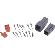 DURAFORCE Male & Female Plug Kit 105329GT 105328GT for Genie GS-1530 GS-1932 GS-2032