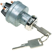 DURAFORCE Ignition Switch w/2 Keys 641833 for New Holland C175 C185 C190 L120 L125 L140
