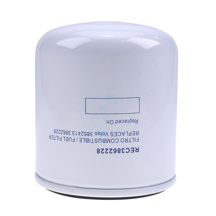 DURAFORCE Fuel Filter 777713 5009676 0502906 5011090 for Evinrude Johnson 10 Micron