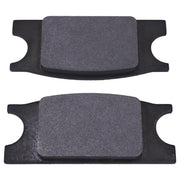 DURAFORCE 2 PCS Brake Pad 7K4941 3V5465 8R0807 4E9701 for CAT 910 920 528 528B 530B IT12
