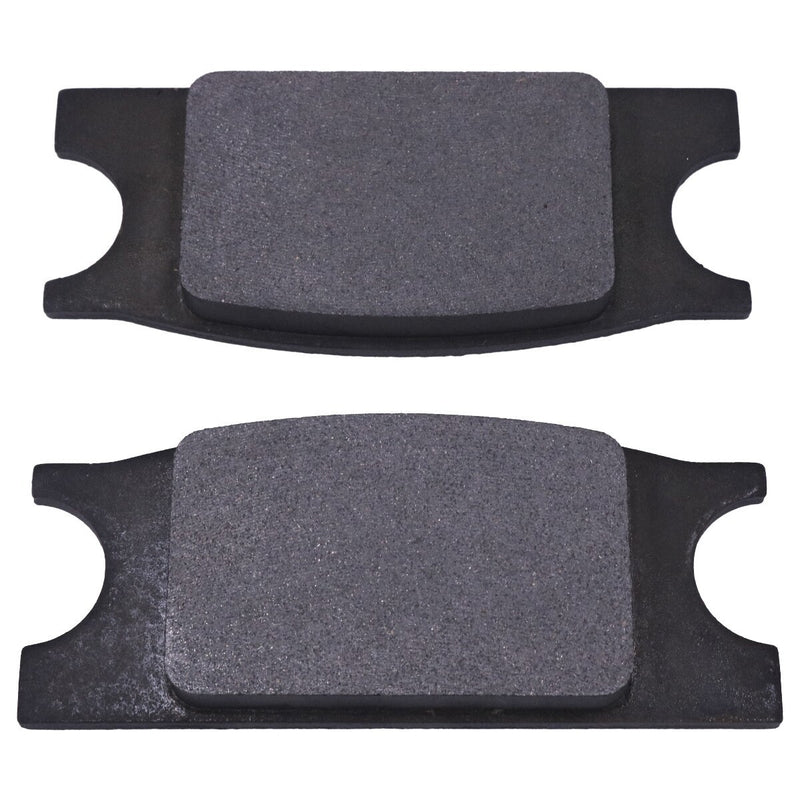 DURAFORCE 2 PCS Brake Pad 7K4941 3V5465 8R0807 4E9701 for CAT 910 920 528 528B 530B IT12
