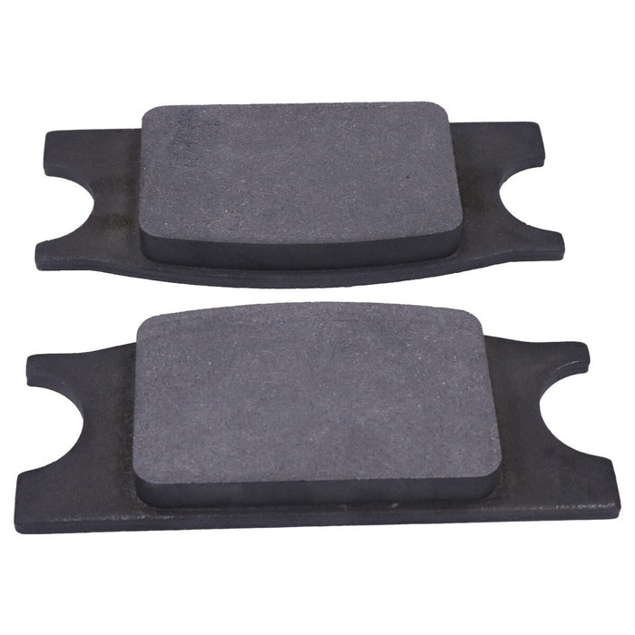 DURAFORCE 2 PCS Brake Pad 7K4941 3V5465 8R0807 4E9701 for CAT 910 920 528 528B 530B IT12