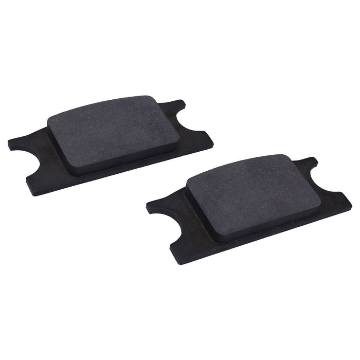 DURAFORCE 2 PCS Brake Pad 7K4941 3V5465 8R0807 4E9701 for CAT 910 920 528 528B 530B IT12