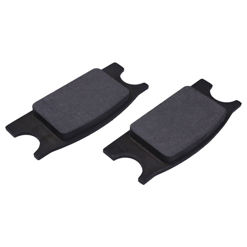 DURAFORCE 2 PCS Brake Pad 7K4941 3V5465 8R0807 4E9701 for CAT 910 920 528 528B 530B IT12