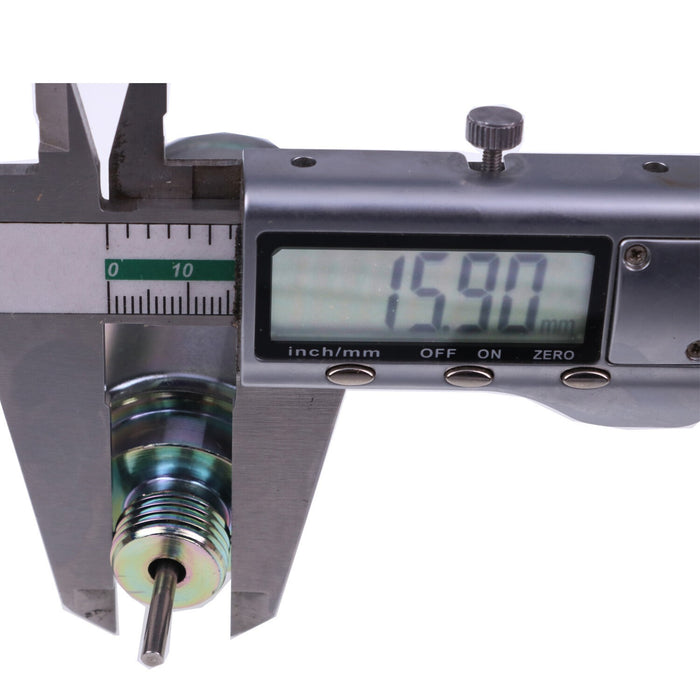 DURAFORCE 12V Stop Solenoid 153-6409 238-1210 351-8829 For CAT engine 3003 3014 3024 C0.5