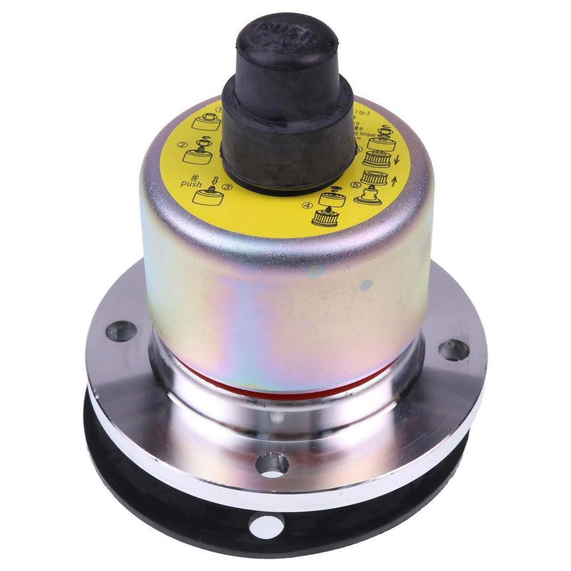 DURAFORCE Locking Fuel Cap 14561585 for Volvo EC210 EC140 EC240 EC290 EC360 EC460