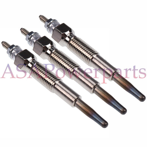 DURAFORCE 3X Glow Plug SBA185366060 for New Holland 1215 1220 1310 1320 1510 1520 1530