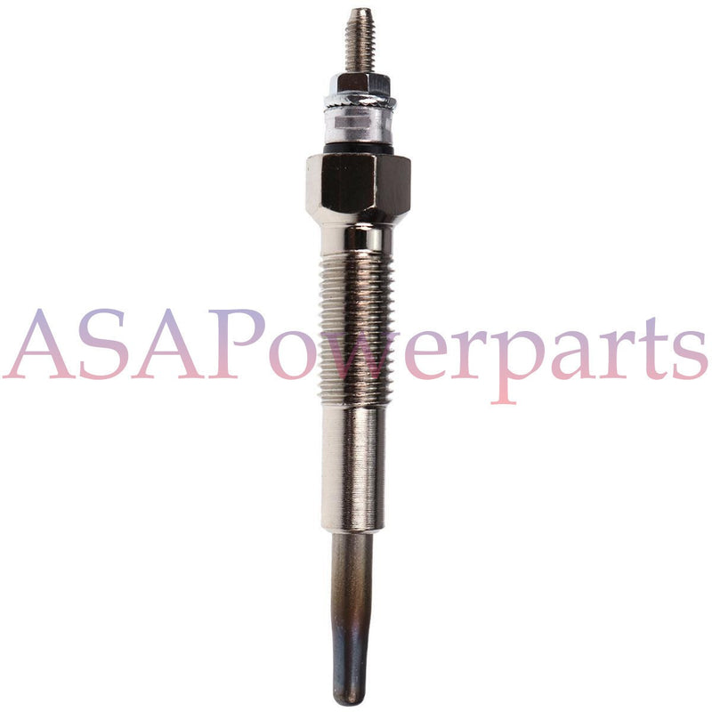 DURAFORCE 3X Glow Plug SBA185366060 for New Holland 1215 1220 1310 1320 1510 1520 1530