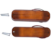 DURAFORCE 2Pcs LED Flashing Cab Light AR60250 for John Deere 4040 4240 4440 4640 4840 4430