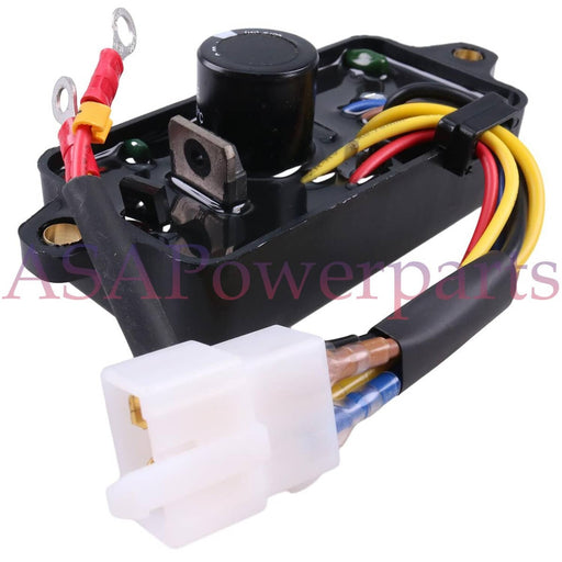 DURAFORCE Automatic Voltage Regulator AVR G3102-02800 for Kubota GL6000-STD GL6000-AUS