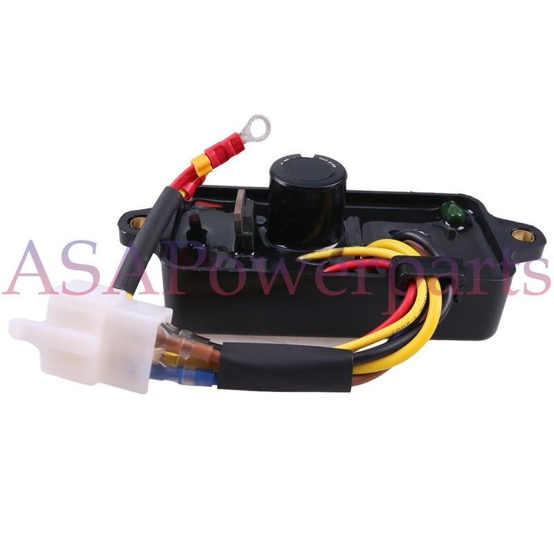 DURAFORCE Automatic Voltage Regulator AVR G3102-02800 for Kubota GL6000-STD GL6000-AUS