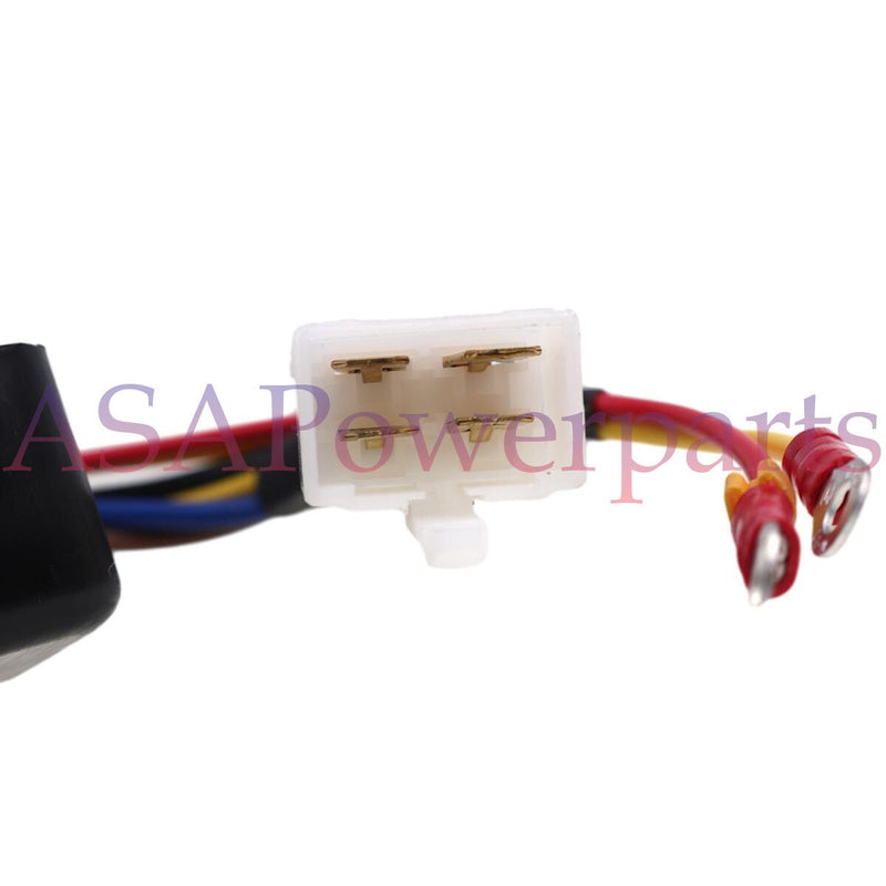 DURAFORCE Automatic Voltage Regulator AVR G3102-02800 for Kubota GL6000-STD GL6000-AUS