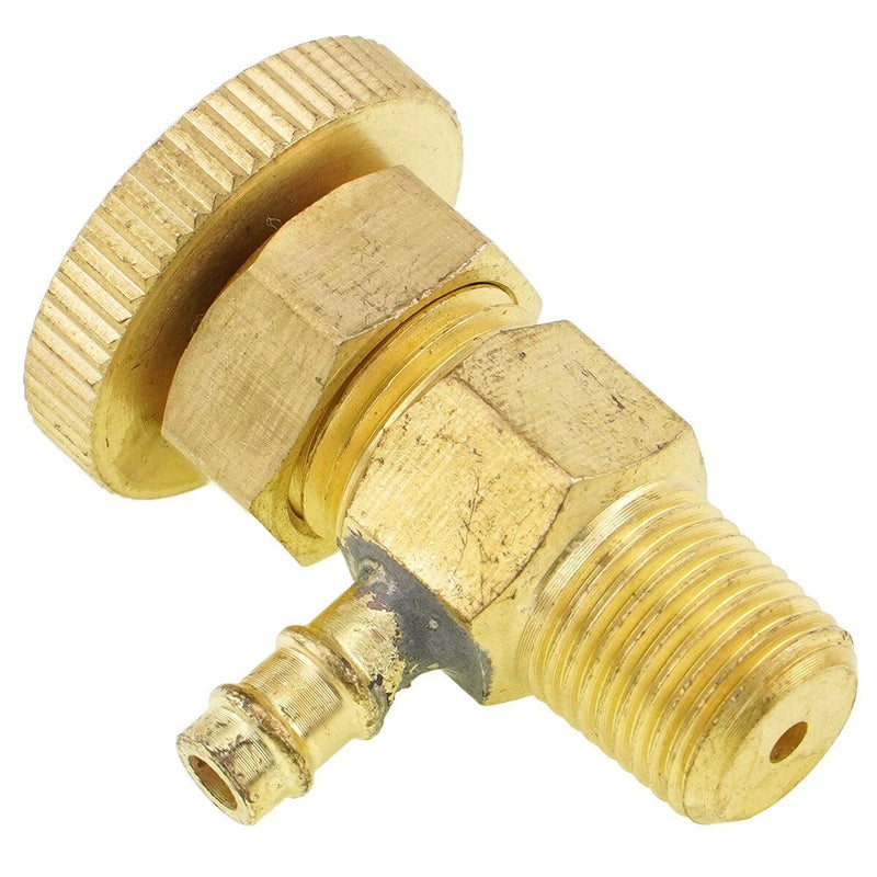 DURAFORCE Fuel Bleeder Valve 6598102 for Bobcat B300 BL370 BL470 BL475 S160 S175 S185