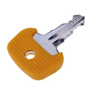 DURAFORCE 4Pcs Ignition Key 702 26906870 for Jungheinrich Forklift EFG110 EFG216KN EFG320N
